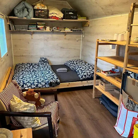 Mechovy Domecek Nad Pramenem *