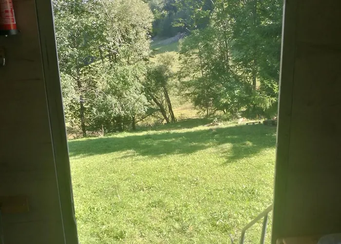 Luxuszelt Mechovy Domecek Nad Pramenem Wallern