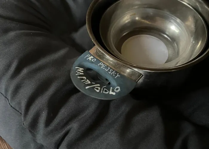 Mechovy Domecek Nad Pramenem Luxuszelt *