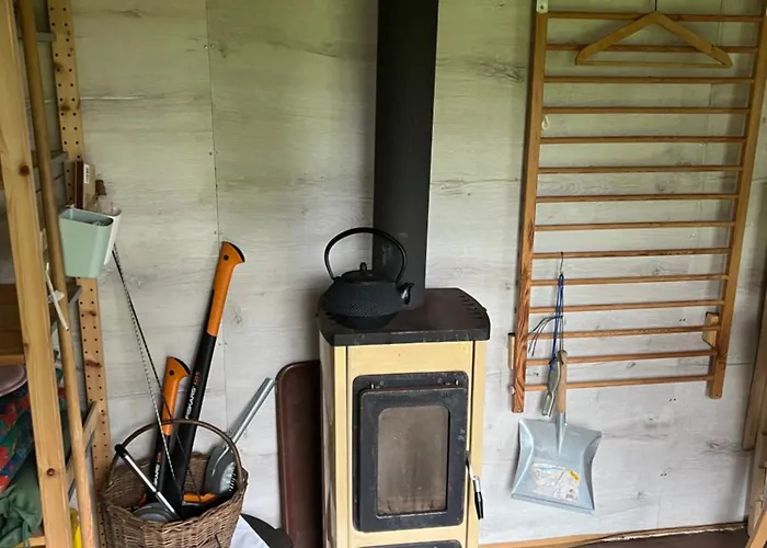 ラグジュアリーテント Mechovy Domecek Nad Pramenem *