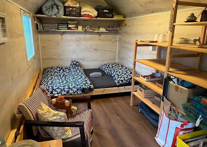 Mechovy Domecek Nad Pramenem *