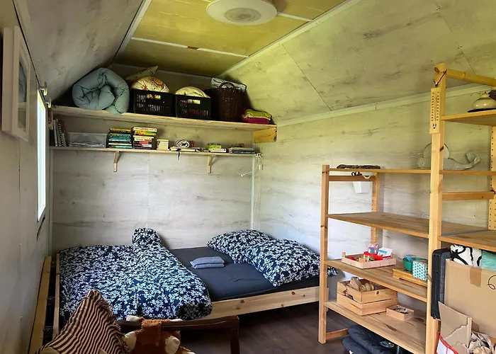 ラグジュアリーテント Mechovy Domecek Nad Pramenem