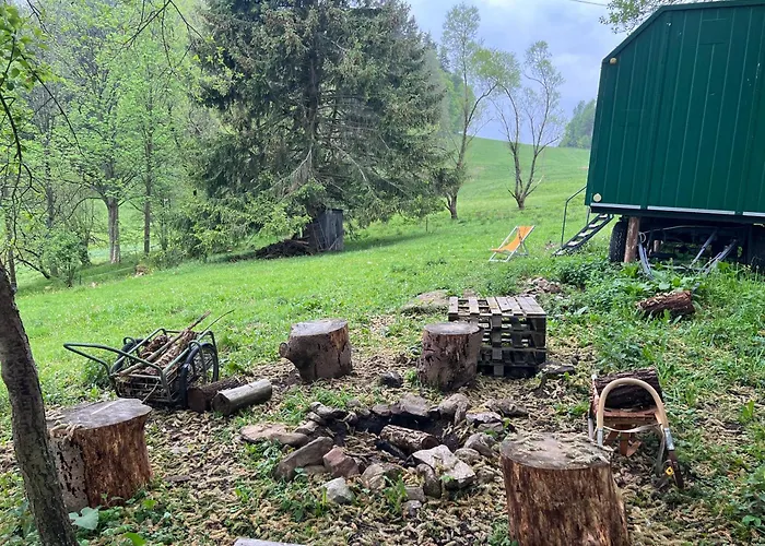 Mechovy Domecek Nad Pramenem * Wallern