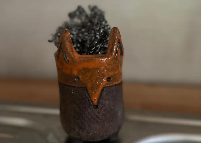 Luxusní stan Mechový Domeček Nad Pramenem